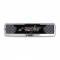 Portatarga auto Simoni Racing easy-fit plastica cromato