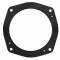 Supporto per altoparlante Phonocar nero posteriore diam.130mm Nissan Micra   2003>