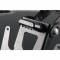 Fanale posteriore Lightech alluminio nero