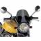 Cupolino moto universale Fabbri super sportif pmma rosso  Aprilia Mot Bmw R1150 R850 Cagiva Planet Ducati Monster Honda CB Hornet