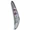 Fanale posteriore auto Moos cromato Fiat Punto II