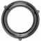 Supporto per altoparlante Phonocar nero anteriore diam.165mm Fiat Panda II   2003>