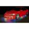 tubi led auto D-Gear tracklight led 7colors kit 7 colors  2x90cm+2x120cm