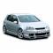 Minigonne auto Je Design Volkswagen Golf V 2003> 5 porte