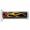 Manopole Harris fire & flames universale 120mm