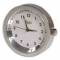 Orologio MOTRAX little ben acciaio cromo  diametro 40mm