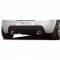 Sottoparaurti posteriore tondo 102mm Golf V 2003 (non GTI)