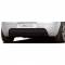 Sottoparaurti posteriore auto Caractere Volkswagen Golf V 11/2003> NO GTI
