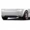 Sottoparaurti posteriore auto Caractere Audi A3   2003>