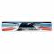 Coprimanubrio moto Harris ktm grigio arancio universale Ktm