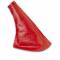 Cuffia freno a mano Simoni Racing eco-inox handrake eco-pelle nero  universale