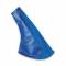 Cuffia freno a mano Simoni Racing eco-inox handrake eco-pelle blu  universale
