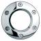 Anello volante Simoni Racing classic cromo alluminio cromato