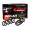 Molle sportive Eibach pro-kit grigio Opel Astra H 1.8 Turbo 1.7 TDCI 04/2004> Berlina
