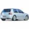 Paraurti posteriore auto Lester r32 look vetroresina Volkswagen Golf IV