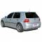 Paraurti posteriore auto Lester vetroresina Volkswagen Golf IV