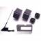 Kit altoparlanti Swing kit panda- top grigio