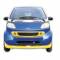 Calandra auto Lester abs MCC Smart 