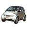 Parafanghini auto Lester vetroresina MCC Smart 