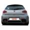 Paraurti posteriore auto Lester gta look vetroresina Alfa Romeo 147 