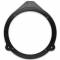 Supporto per altoparlante Phonocar nero anteriore e posteriore diam.165mm Audi A4 2001>