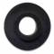 Bottoni fermatappeti Minerva plastica nero tondo Opel