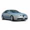 Paraurti anteriore auto Lester vetroresina Alfa Romeo 156