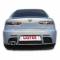Paraurti posteriore auto Lester vetroresina Alfa Romeo 156
