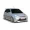 Paraurti anteriore auto Lester vetroresina Ford Fiesta   