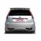 Paraurti posteriore auto Lester vetroresina Ford Fiesta   