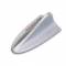 Simulazione di antenna satellitare Search gps-fin argento