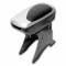 Bracciolo portaoggetti universale Search grigio  larg./width 180mm