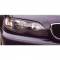 Palpebre fari auto Kamei anteriori superiore Bmw Serie 3 E46