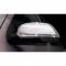 Coprispecchi auto Rezz calotta abs cromato Volkswagen Touareg