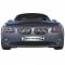 Kit griglia anteriore auto Speed Up acciaio inox cromato Bmw Z4