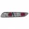 Fanale posteriore auto Moos cromato Alfa Romeo 156