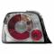 Fanale posteriore auto Moos cromato Bmw Serie 3