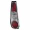 Fanale posteriore auto Moos cromato Fiat Punto I