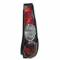 Fanale posteriore auto Moos nero Fiat Punto I