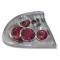 Fanale posteriore auto Moos cromato Opel Tigra