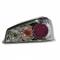Fanale posteriore auto Moos cromato Peugeot 106