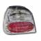 Fanale posteriore auto Moos cromato Volkswagen Golf III