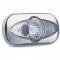 Indicatori laterali auto In Pro cromato Ford Galaxy Seat Alhambra Volkswagen