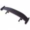 Spoiler posteriore auto D-Gear driven abs nero universale 230mm x 1400mm x 260mm