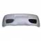 Paraurti posteriore auto Tuning Guru vetroresina Seat Leon 