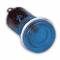 Led antifurto D-Gear warning light blu