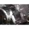 Vernice alta temperatura e pinze freno Rezz kit silver chrome cromato