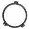 Supporto per altoparlante Phonocar nero posteriore diam.165mm Bmw Serie 3 E46