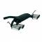 Scarico posteriore Asso doppio tondo destro + sinistro gp one acciaio cromato doppio tondo Volkswagen Golf V