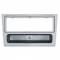 Mascherina per fissaggio Phonocar grigio metallizzato Opel Astra H   2004>